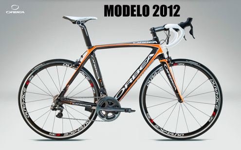 Orbea Orca