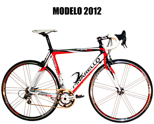 Pinarello FP2 Carbon 481