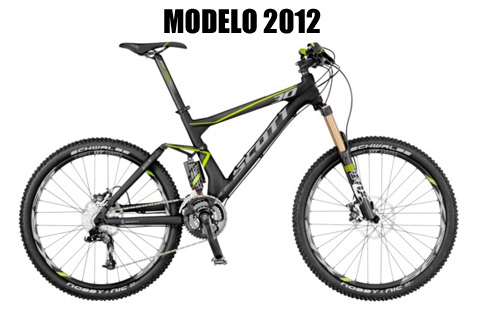 Scott MTB Genius 30