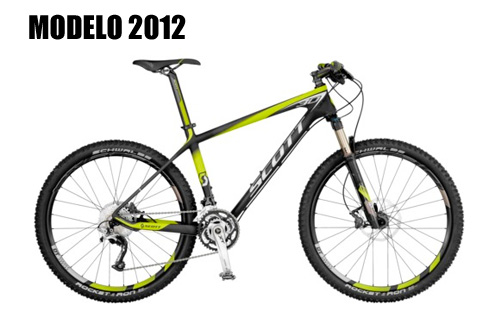 Scott MTB